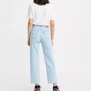 Ribcage Levi’s Straight Leg Jeans - Samba Goal